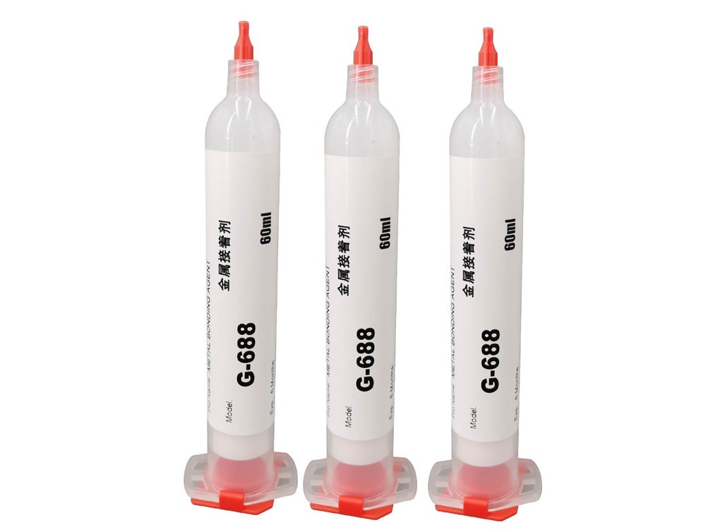 金屬專用膠水-耐高溫-688